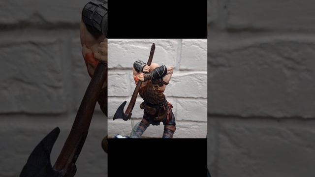 Фигурка Кратос God of War от Alexprint3d