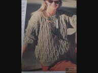 Вязание по мотивам журнала Sandra 1999 г.