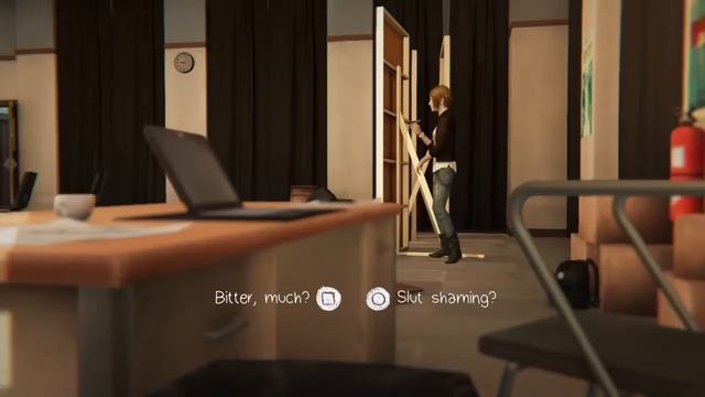 Life is Strange -Before The Storm  Collector Mode - EPISODE 1: All Graffiti Trophie Guide