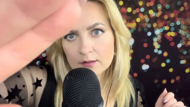 АСМР МОКРЫЙ ПАЛЬЧИК  ASMR Wet finger