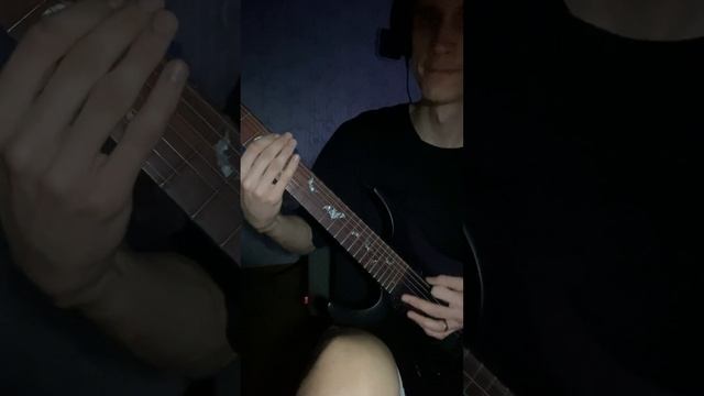 Asking Alexandria - Bad Blood (Intro) #shorts #cover #askingalexandria