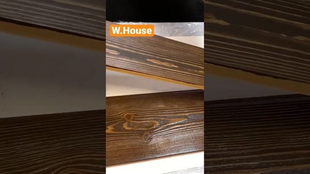 Масло с карнаубским воском для деревянного пола и лестниц W. House - составы без дешевых масел
