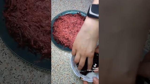 салат "чингиз хан"