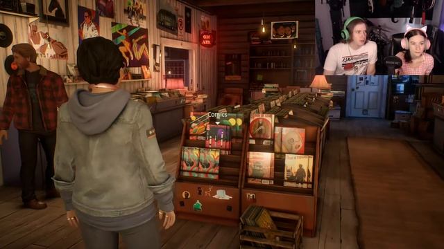 |LET'S PLAY Twitch Stream| Life is Strange True Colors (Part 1) - An Introduction
