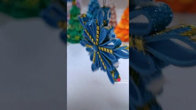 Снежинка ❄
