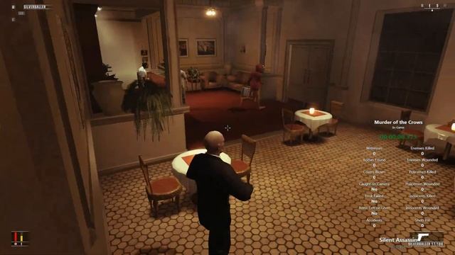 Hitman Blood Money 1440p Test Stream