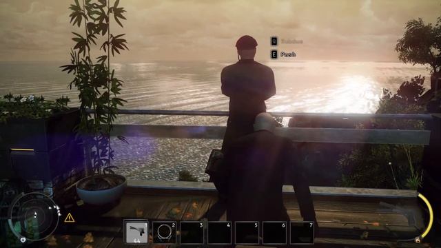 It,s time for PC games! #HITMAN 1#gameplay 1