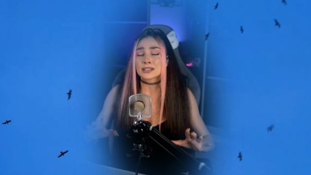 А.Ктитарев- Нас бьют, мы летаем. Кавер COVER DIVA