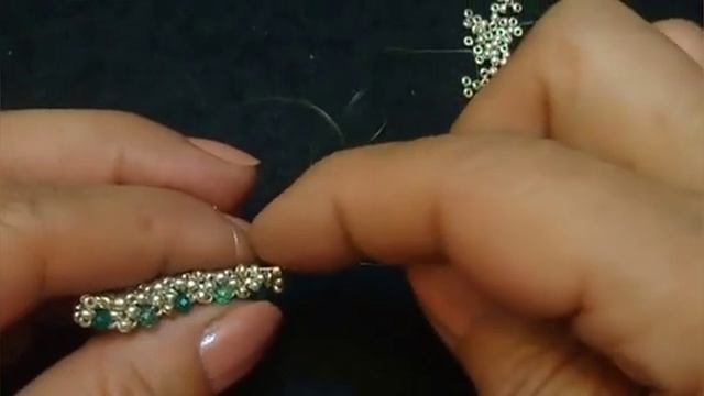Çoklu Nazo Tekniği Ile Bileklik Yapımı  _  Bracelet Tutorial With Multiple Nazo Technique (360p)
