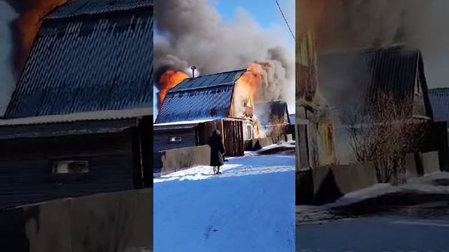 сгорел до тла