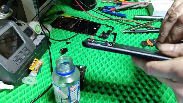 Honor 8x после воды
