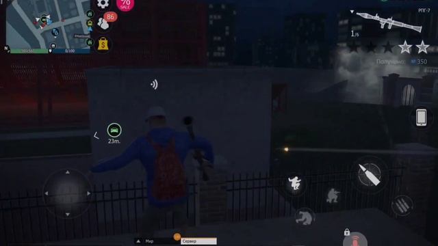 О том как я тестил оружия на деле в первый день обновы! #grandcriminalonline @GrandCriminalOnline