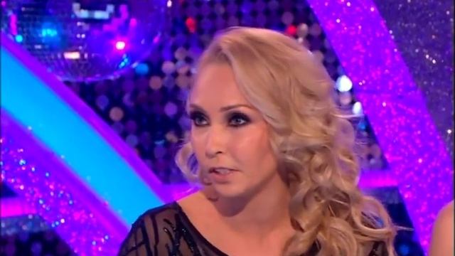It Takes Two "Ask The Pros" 2014-12-04 with Iveta Lukosiute and Joanne Clifton