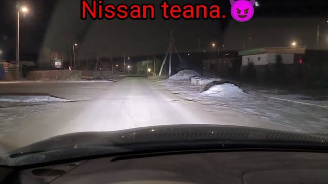 Criline D8 Criline F4 Nissan Teana