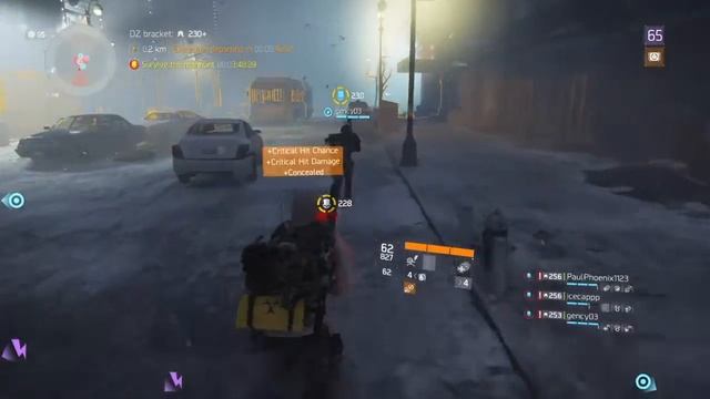 Manhunt survive with paulphoenix icecapp gency and wedding part2