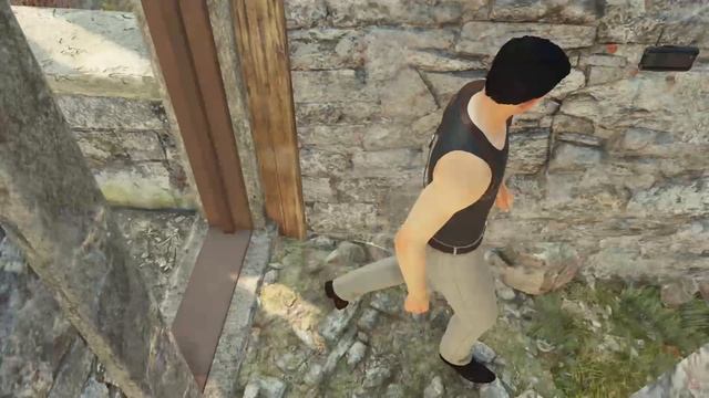 Hitman - Featured Contract: The higher you get, the harder you fall - Shabby 47 (Suit Only) (1.31)
