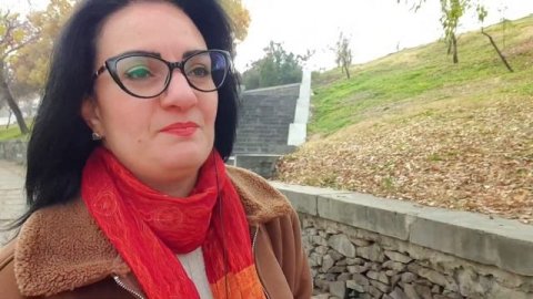 ВЛОГ: Подарок Блогеру, Прогулка и Зажжение Новогодних Огней ⛄