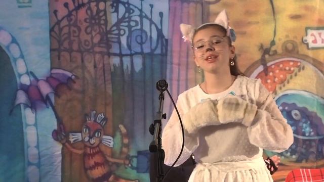 Брысь! Или история кота Филофея. Мюзикл, который захватит вас за душу.