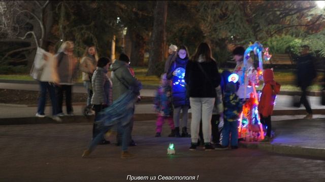 Вечерний Севастополь 21 декабря 2024