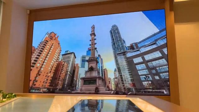 Micro LED Display By Dynamo LED Displays