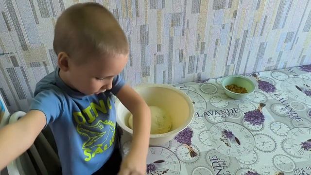 Готовим Яблочный пирог.