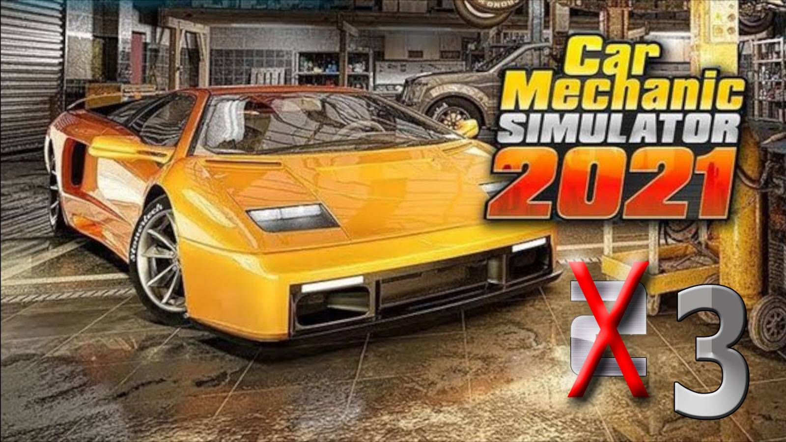 ВСЕ СЛОЖНЕЕ И СЛОЖНЕЕ ЗАКАЗЫ, А ДЕНЕГ НЕТ! Car Mechanic Simulator 2021