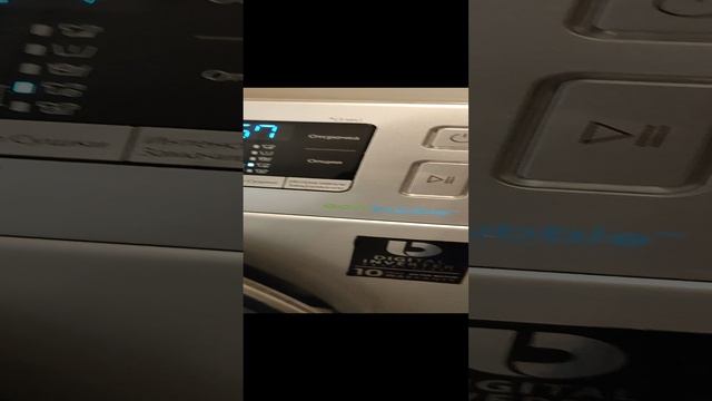 Стиральная машинка Samsung