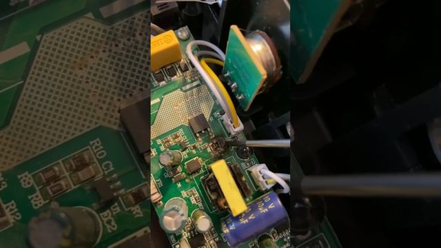 Ремонт ламп и блоков питания