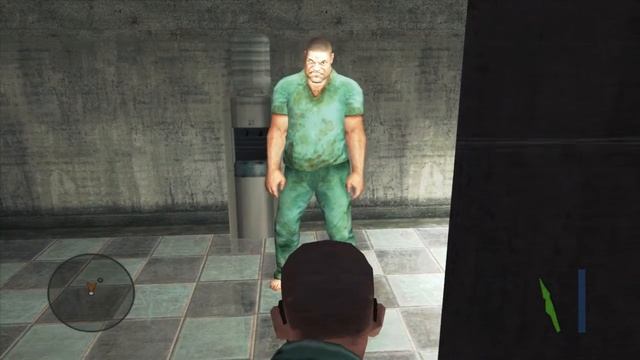 Manhunt 2 #1 Начало