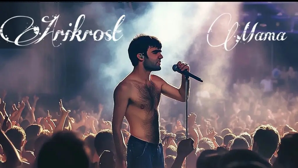 ARIKROST-Мама (микстейп)