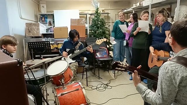 Матушка земля!