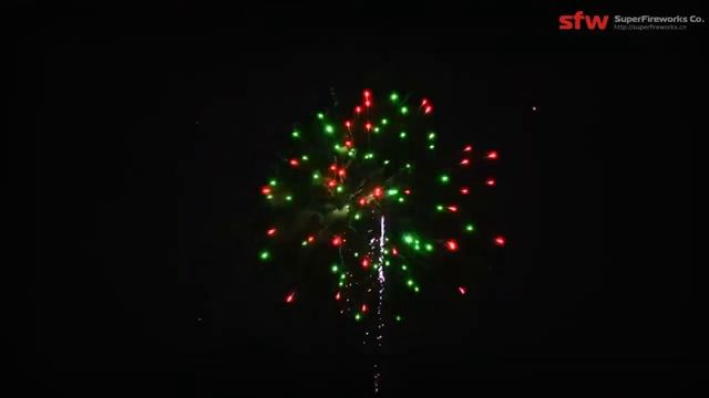РБВ-2971 Батарея салютов  Рихтер Mix  297 залпов