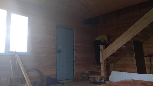Стройка часть 2