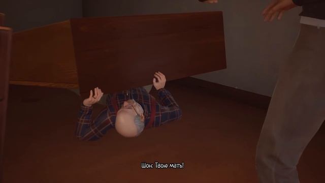 Спасли деда/Полное прохождение Life is Strange 2/ #9