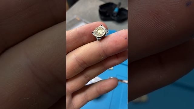 Энкордер поворотно нажимной на 360 изнутри