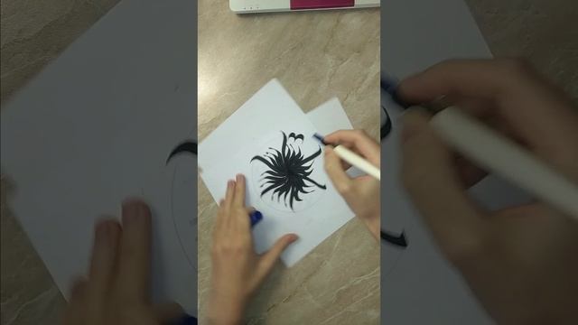 пилот параллел снежинка с надписью