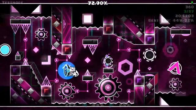 (Путь до топа 8/38) Chromatic Haze 44-93% 0.5/2