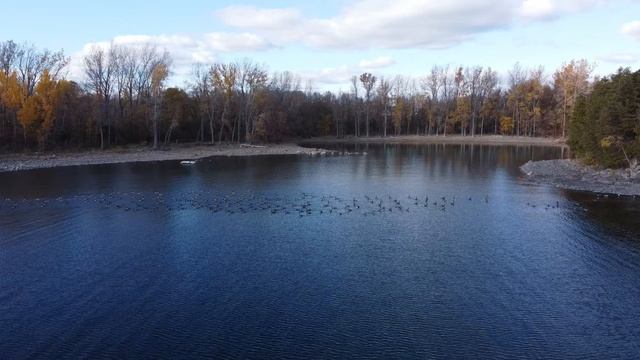 Point-au-roche - lake Champlain