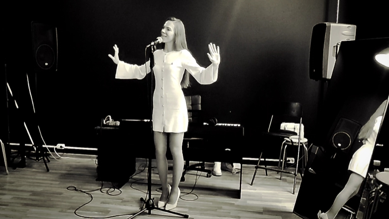 Mariah Carey -  can't live without you (cover)