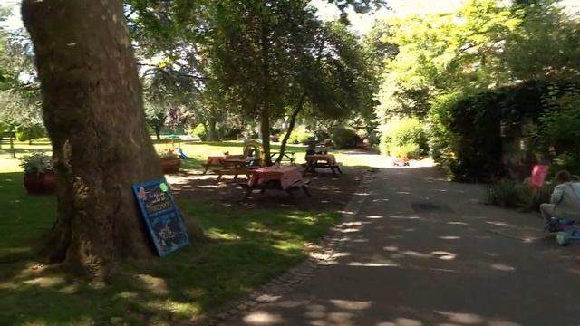 Английские Каникулы Мамы Карине - Часть 2 - Queen Victoria's Park, Portsmouth Download