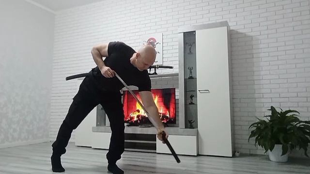 Моя Катана.