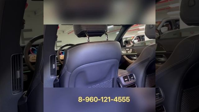 Осмотр Mercedes AMG GLЕ 53 пробег 32 т км 2021 г