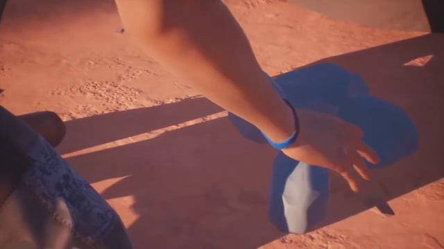 Life is Strange 2_Episode 5 Sean And Daniel Staying With Karen And Friends In The Desert!