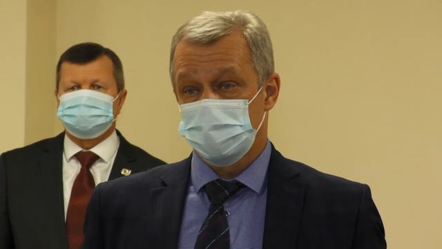 Общежитие №2 готовится снова принять студентов.  14.01.2021