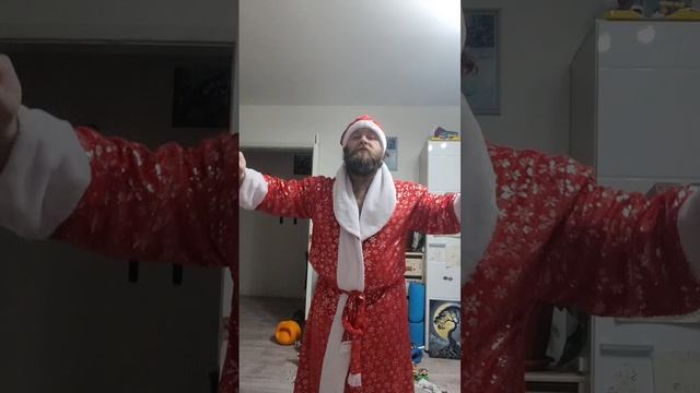 не злите деда Мороза