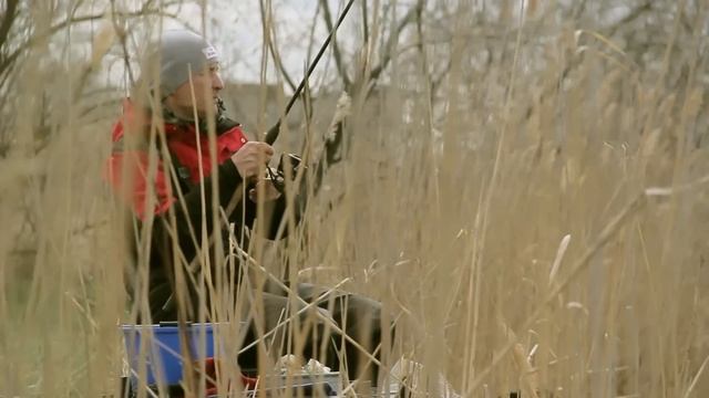 Ловля на матч. Весенняя рыбалка