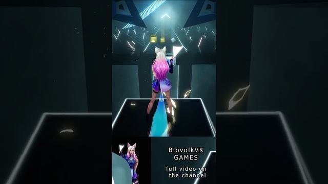 #kda #drumgodum #part2 #hard #beatsaber #ahri #mods