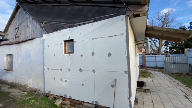 Краснодарский край, п.Кучугуры. Дом в 250 метрах от центрального пляжа. #азовскоеморе #кучугуры