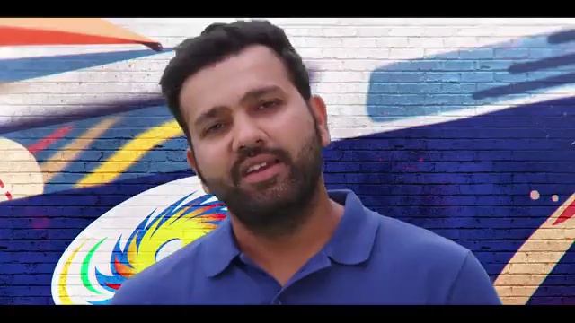 Mumbai Indians Hitman 2021😎