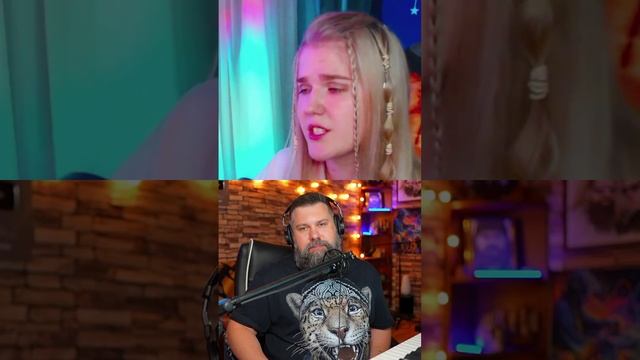 Красиво спела про Родину